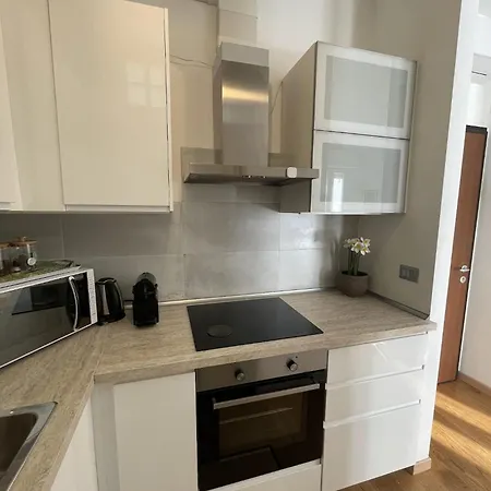 A Un Passo Dall'ospedale Apartmán