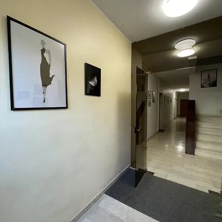 A Un Passo Dall'ospedale פאדובה