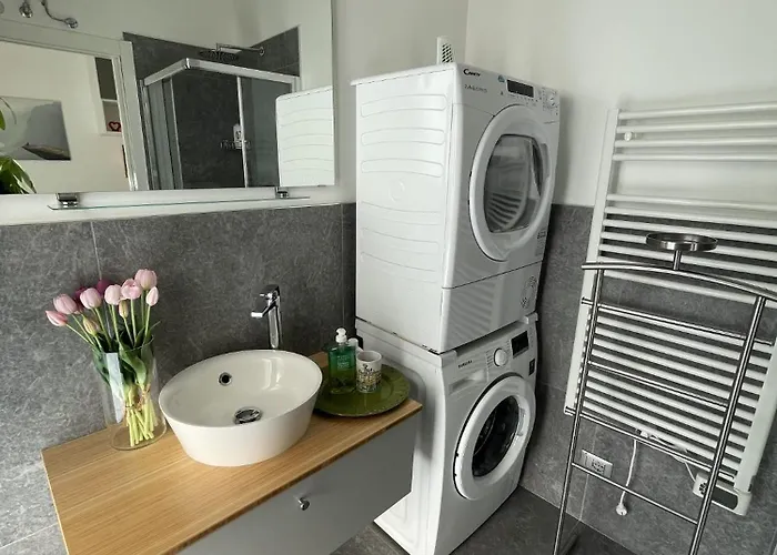 Apartamento A Un Passo Dall'ospedale Padua