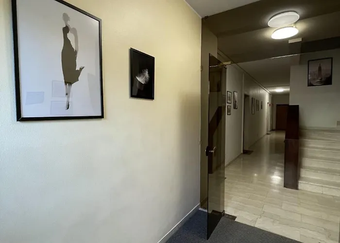 A Un Passo Dall'ospedale Padua