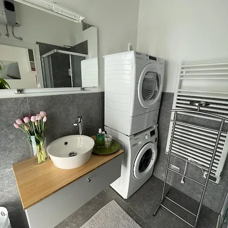 Apartament A Un Passo Dall'ospedale Padwa