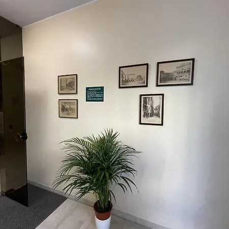 A Un Passo Dall'ospedale דירה *