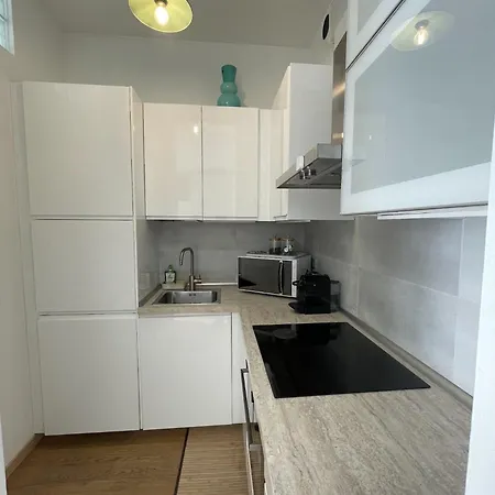 A Un Passo Dall'ospedale Apartament Padwa