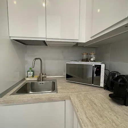 Apartament A Un Passo Dall'ospedale