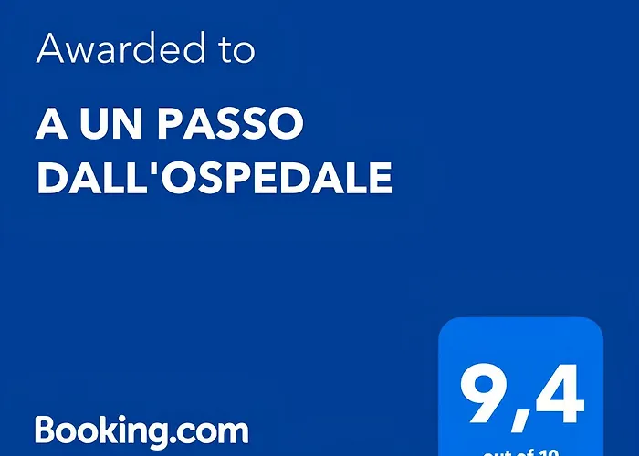 A Un Passo Dall'ospedale *