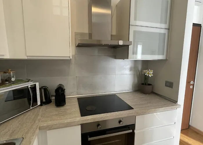 A Un Passo Dall'ospedale Apartment