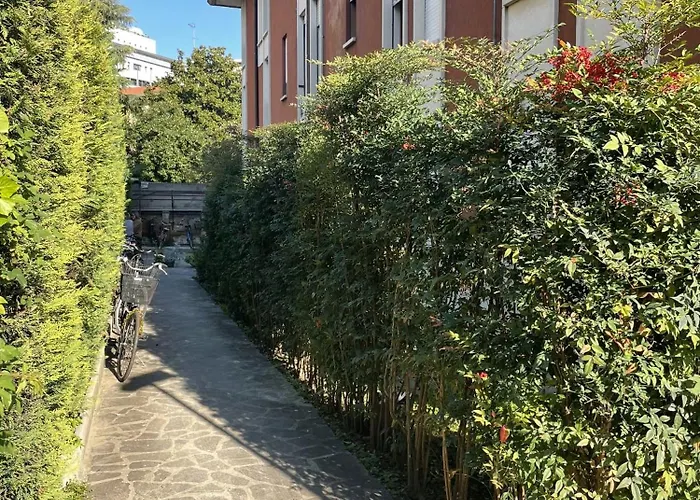 A Un Passo Dall'ospedale Διαμέρισμα Πάδοβα