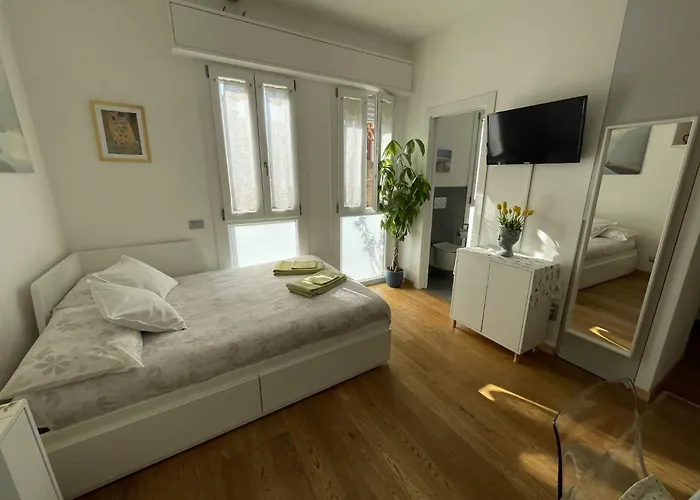 A Un Passo Dall'ospedale