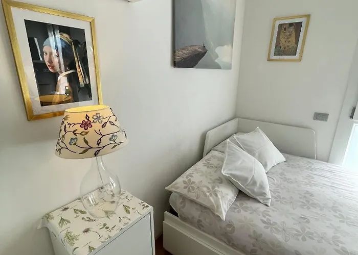 Διαμέρισμα A Un Passo Dall'ospedale