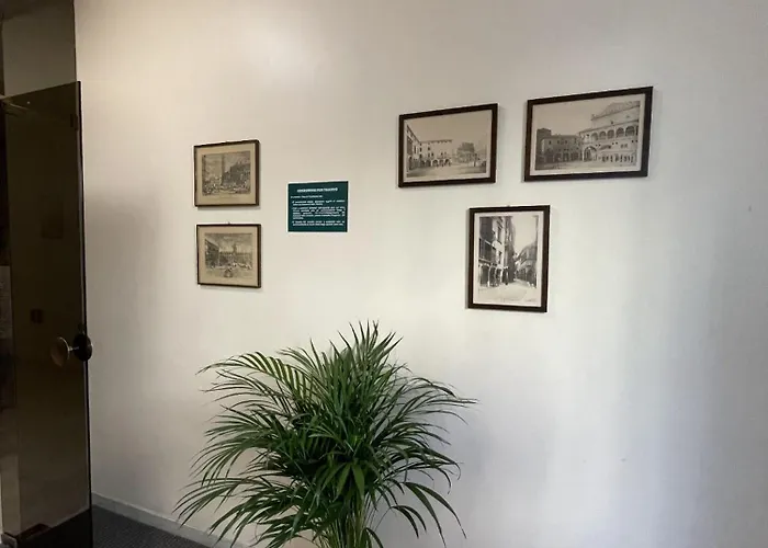 A Un Passo Dall'ospedale Apartment *