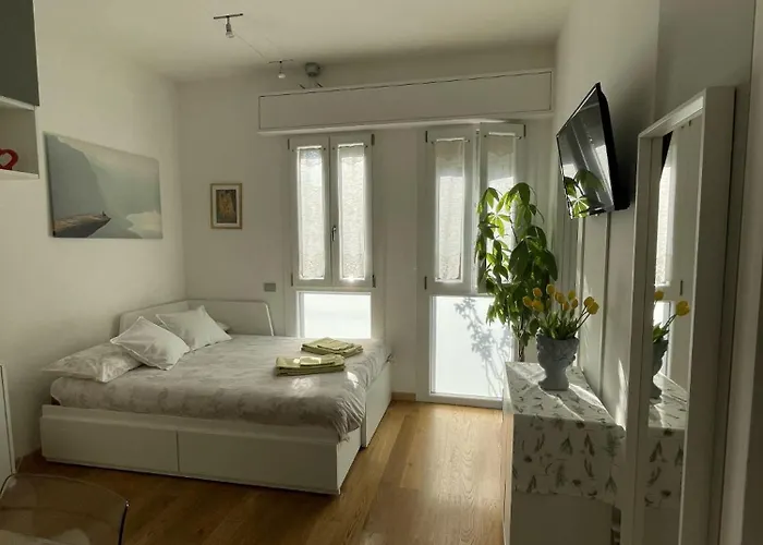 A Un Passo Dall'ospedale Apartment Padova