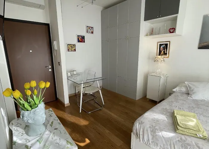 Διαμέρισμα A Un Passo Dall'ospedale Πάδοβα